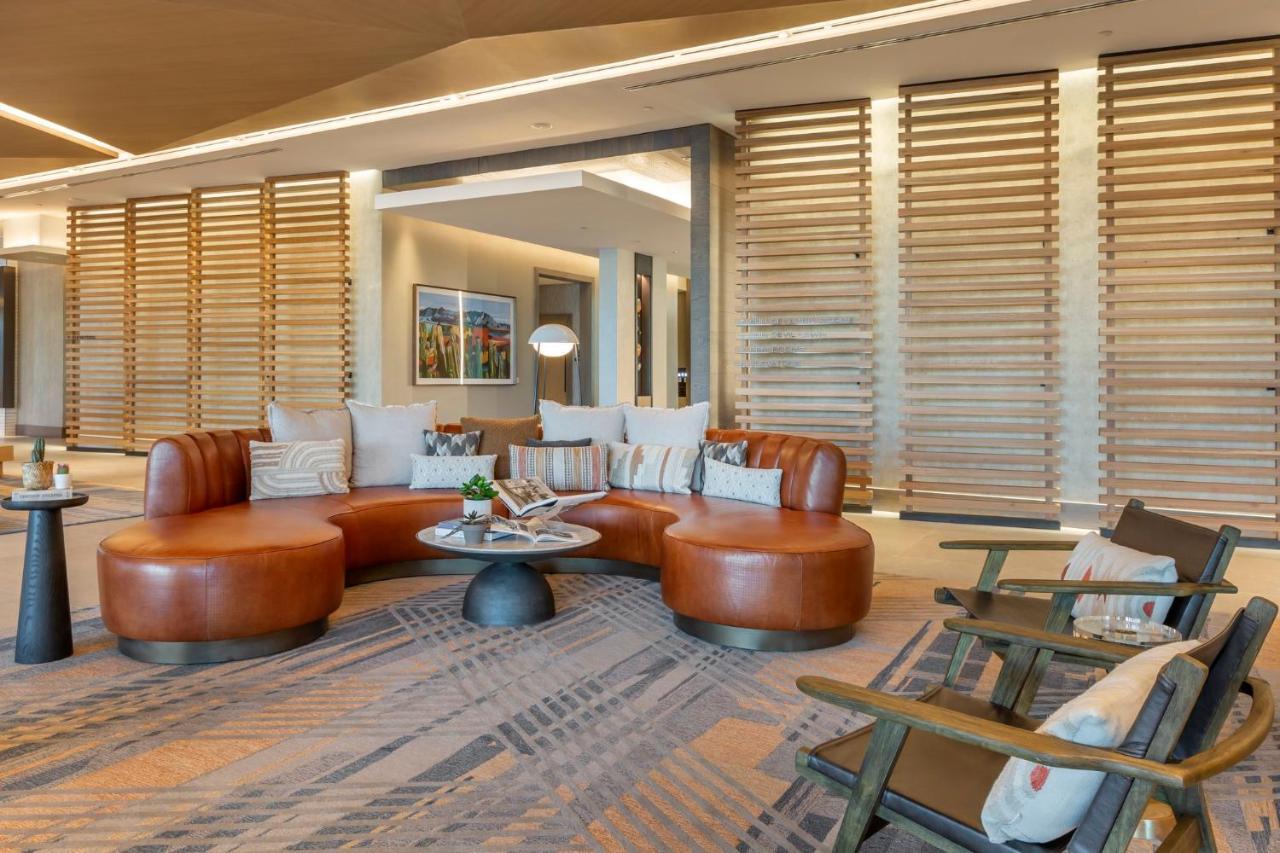 Omni Tempe Hotel At Asu Zewnętrze zdjęcie