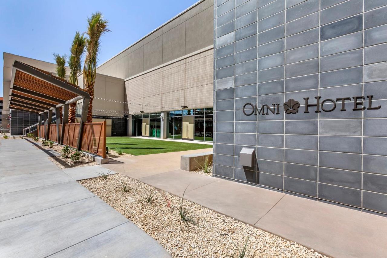 Omni Tempe Hotel At Asu Zewnętrze zdjęcie
