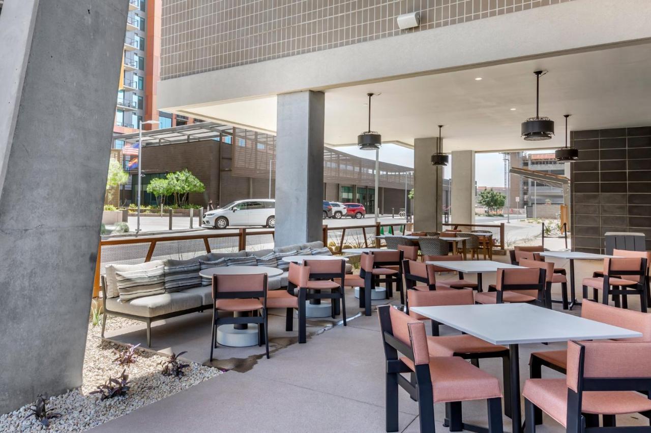 Omni Tempe Hotel At Asu Zewnętrze zdjęcie