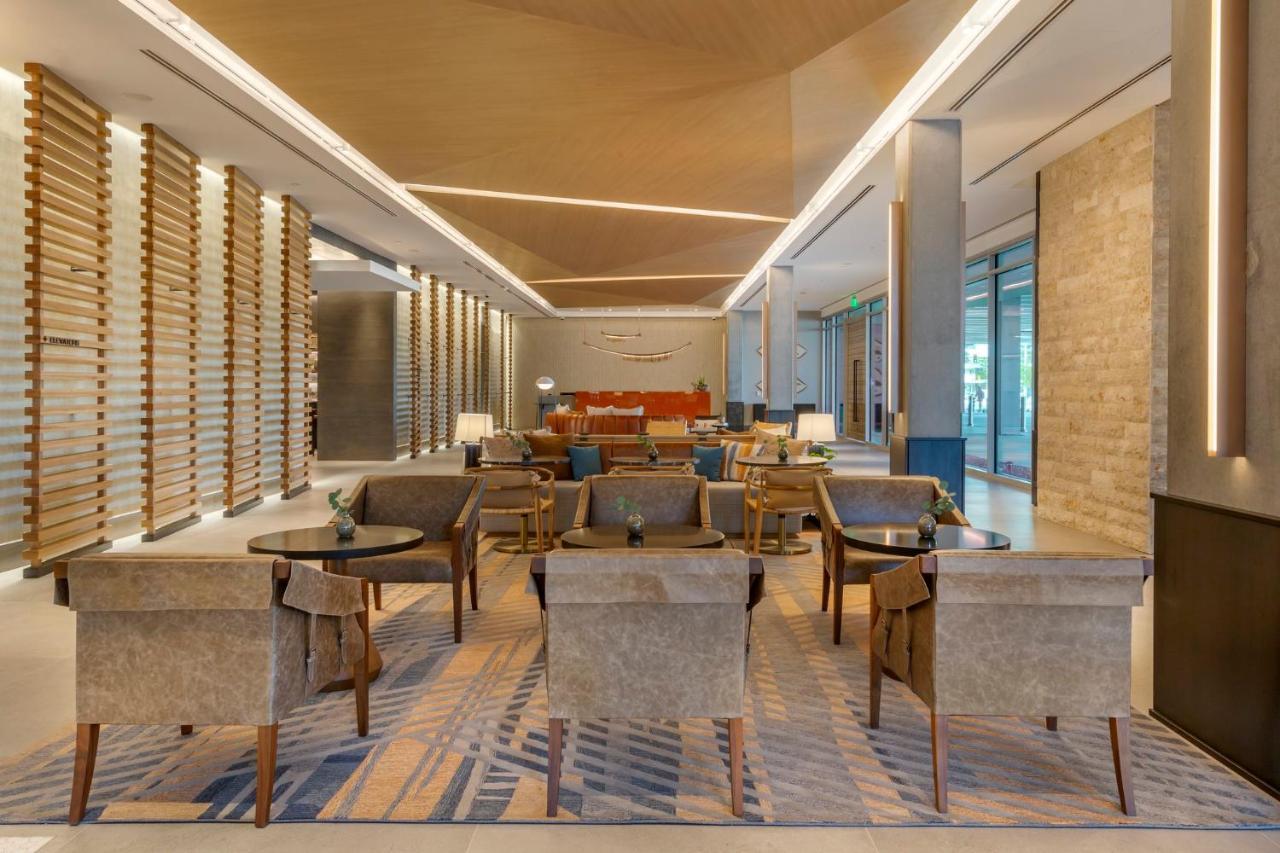 Omni Tempe Hotel At Asu Zewnętrze zdjęcie