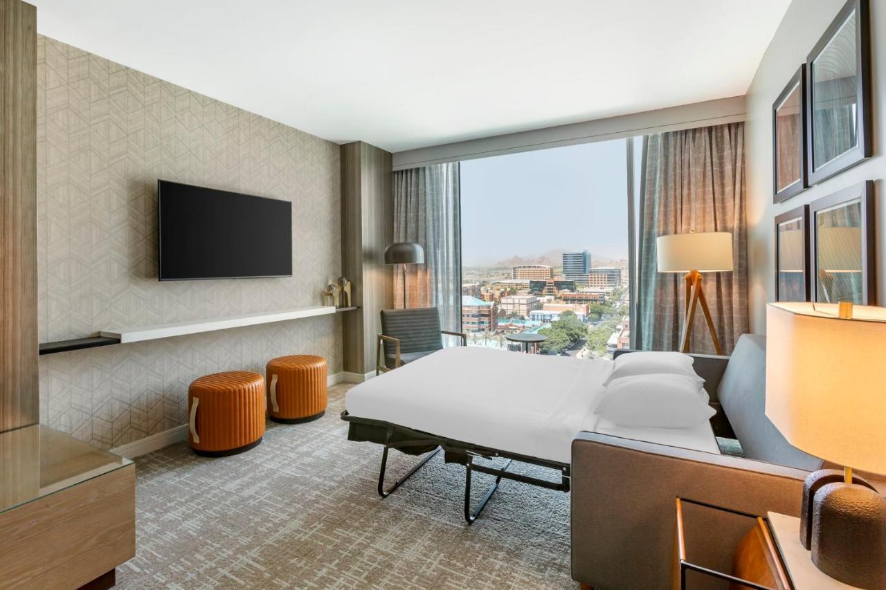 Omni Tempe Hotel At Asu Zewnętrze zdjęcie