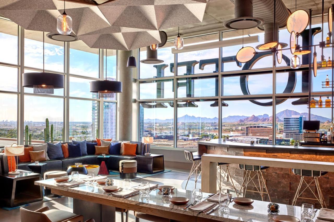 Omni Tempe Hotel At Asu Zewnętrze zdjęcie